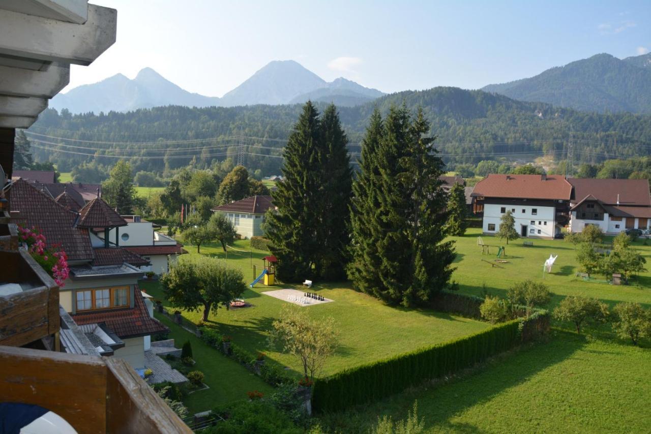 Four Seasons Apartment Karintia Latschach ober dem Faakersee Eksteriør billede