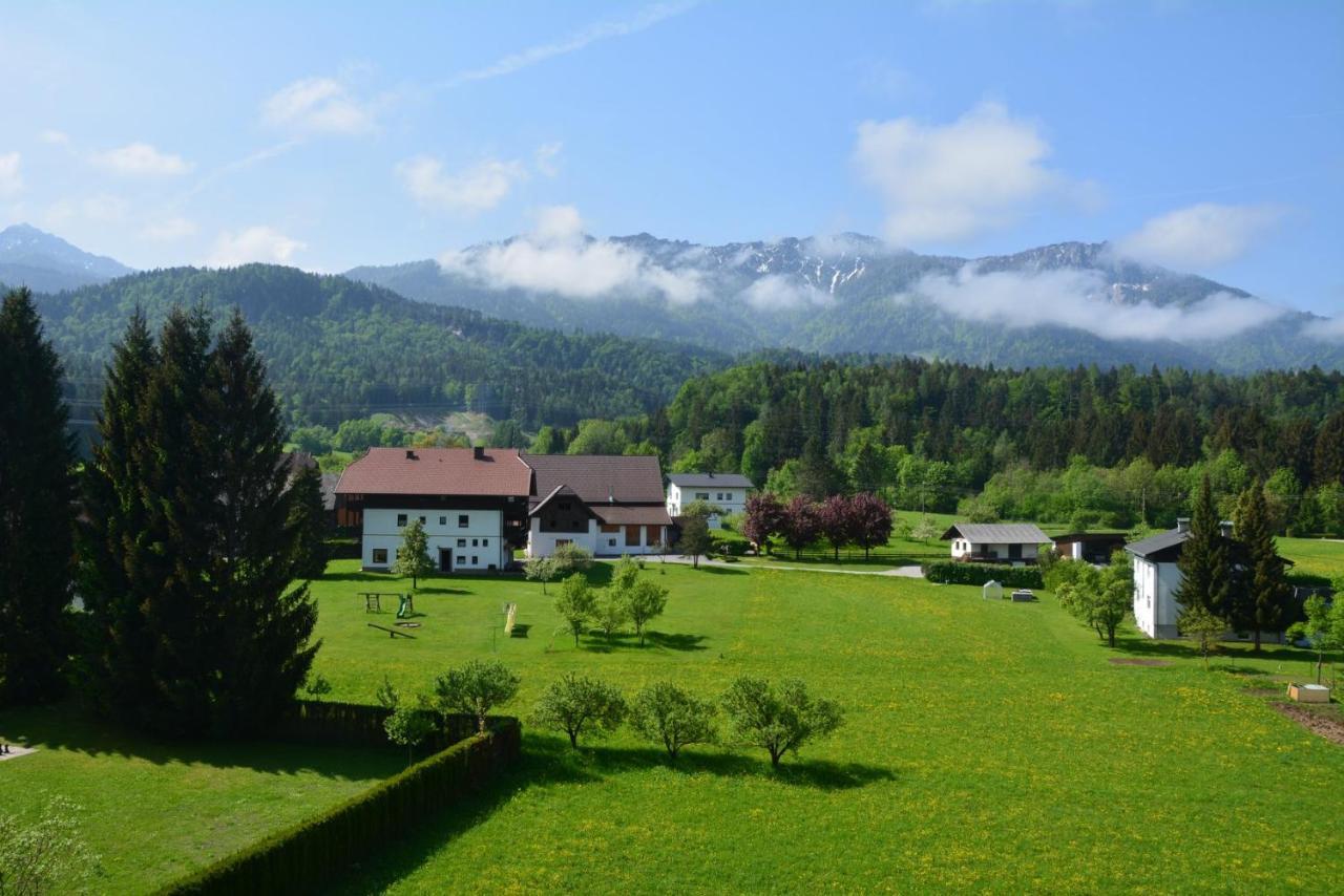 Four Seasons Apartment Karintia Latschach ober dem Faakersee Eksteriør billede