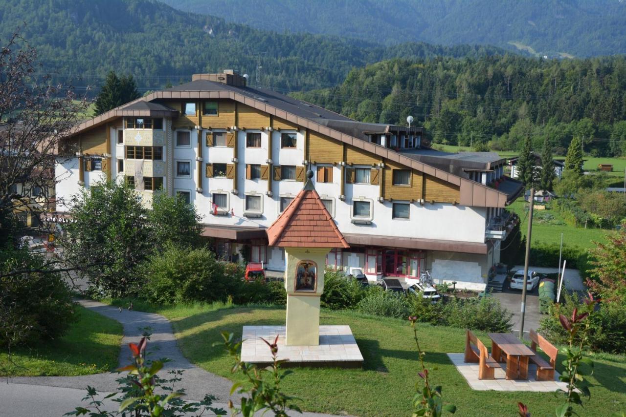 Four Seasons Apartment Karintia Latschach ober dem Faakersee Eksteriør billede