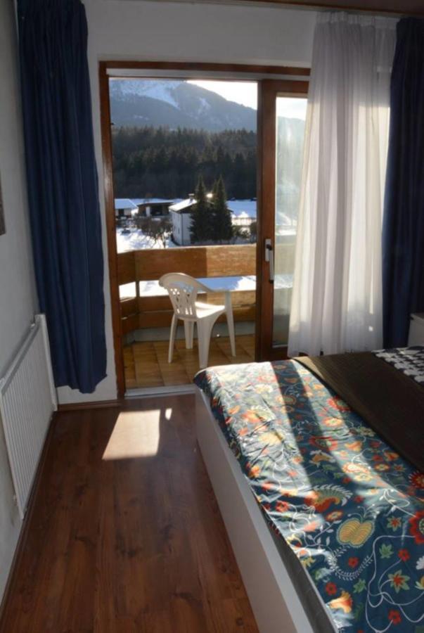 Four Seasons Apartment Karintia Latschach ober dem Faakersee Eksteriør billede