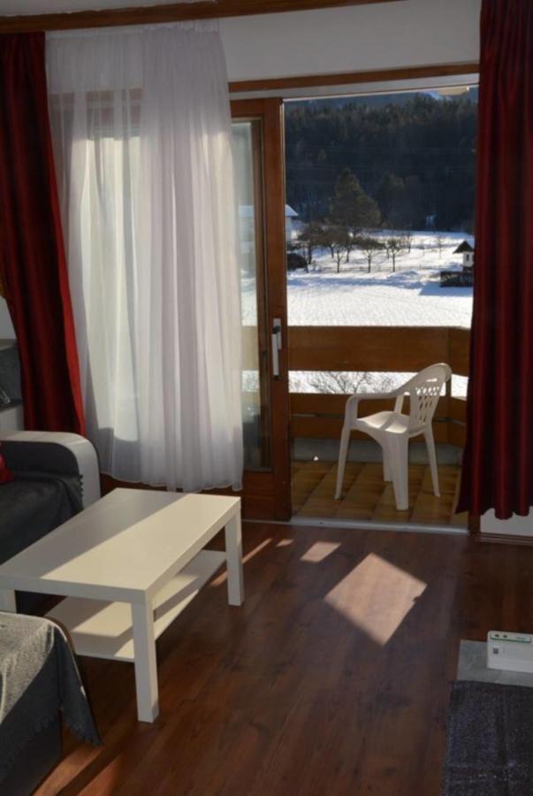 Four Seasons Apartment Karintia Latschach ober dem Faakersee Eksteriør billede