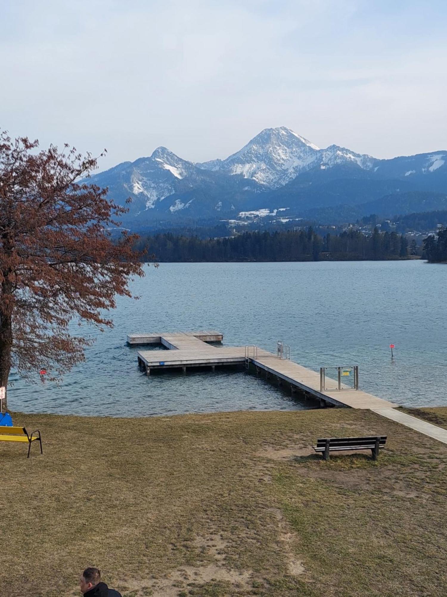 Four Seasons Apartment Karintia Latschach ober dem Faakersee Eksteriør billede