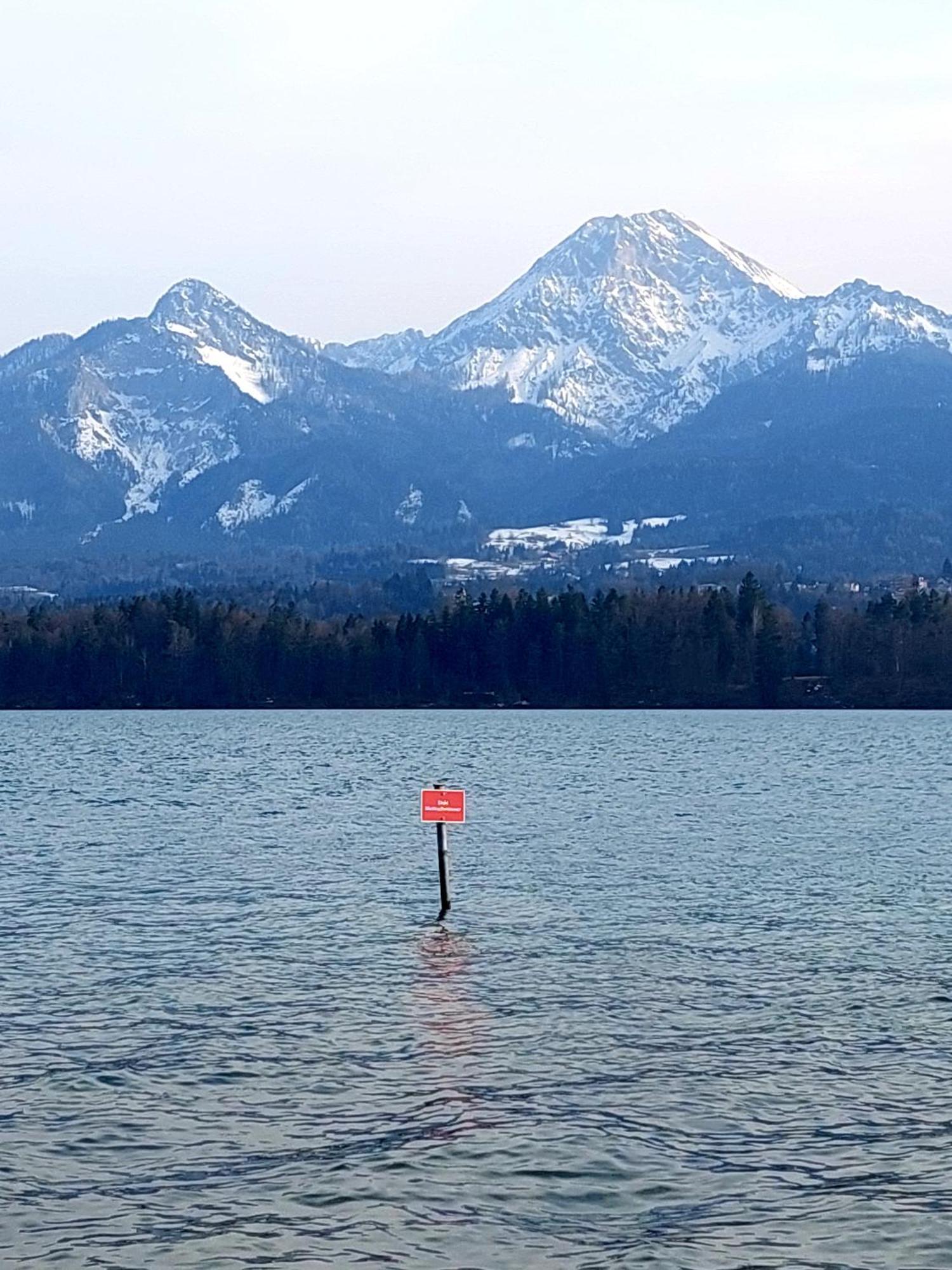 Four Seasons Apartment Karintia Latschach ober dem Faakersee Eksteriør billede